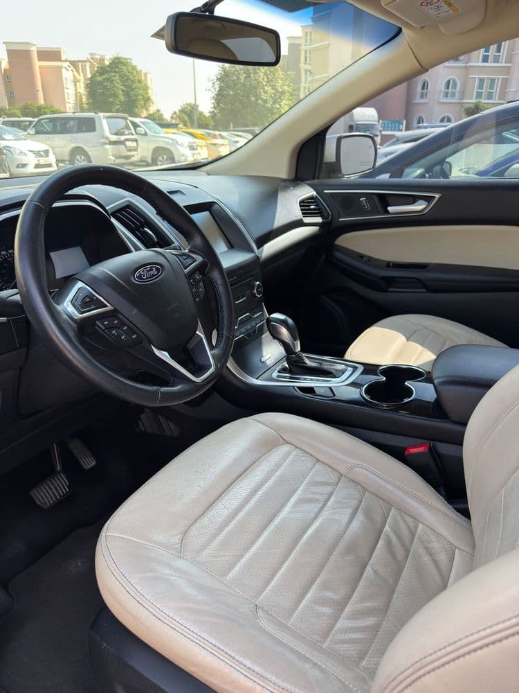 فورد ايدج 3.5L V6 SEL (AWD) 2016 مستعملة