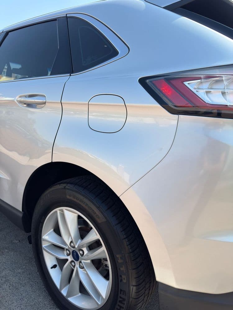 فورد ايدج 3.5L V6 SEL (AWD) 2016 مستعملة