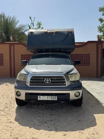 Used Toyota Tundra TRD 4x4 Off Road 5.7 Force 2008