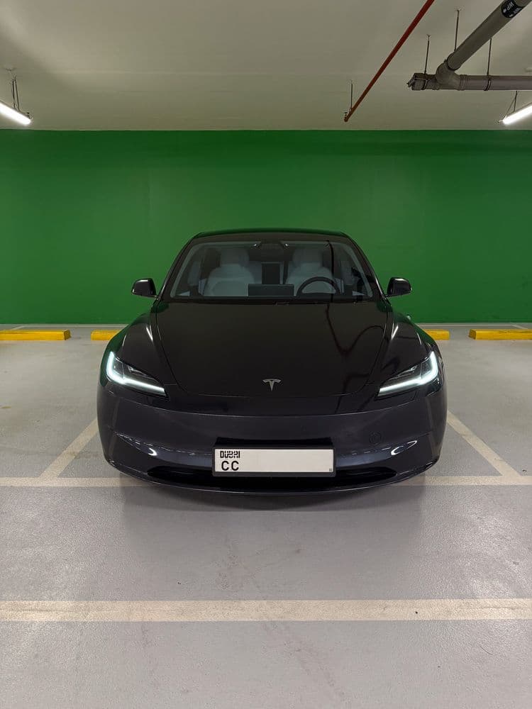 Used Tesla Model 3 Long Range (AWD) 2024