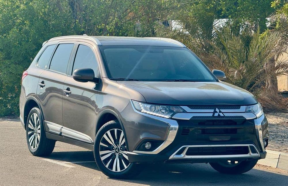 Used Mitsubishi Outlander 2.4L GLX Mid Option (7-Seater) 2022