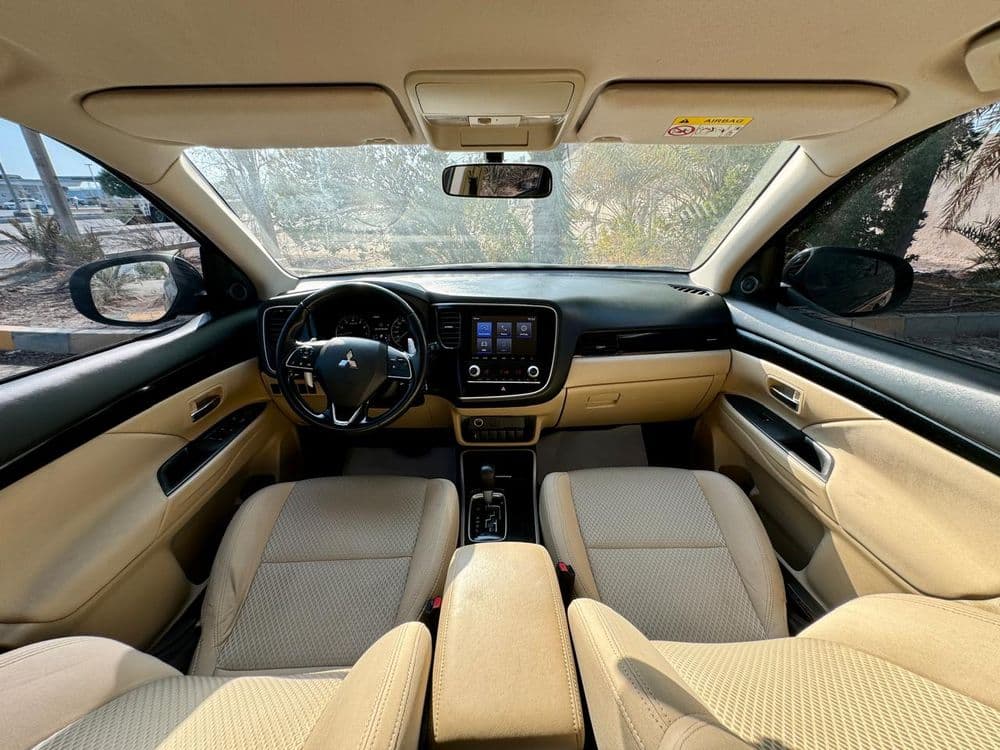 Used Mitsubishi Outlander 2.4L GLX Mid Option (7-Seater) 2022