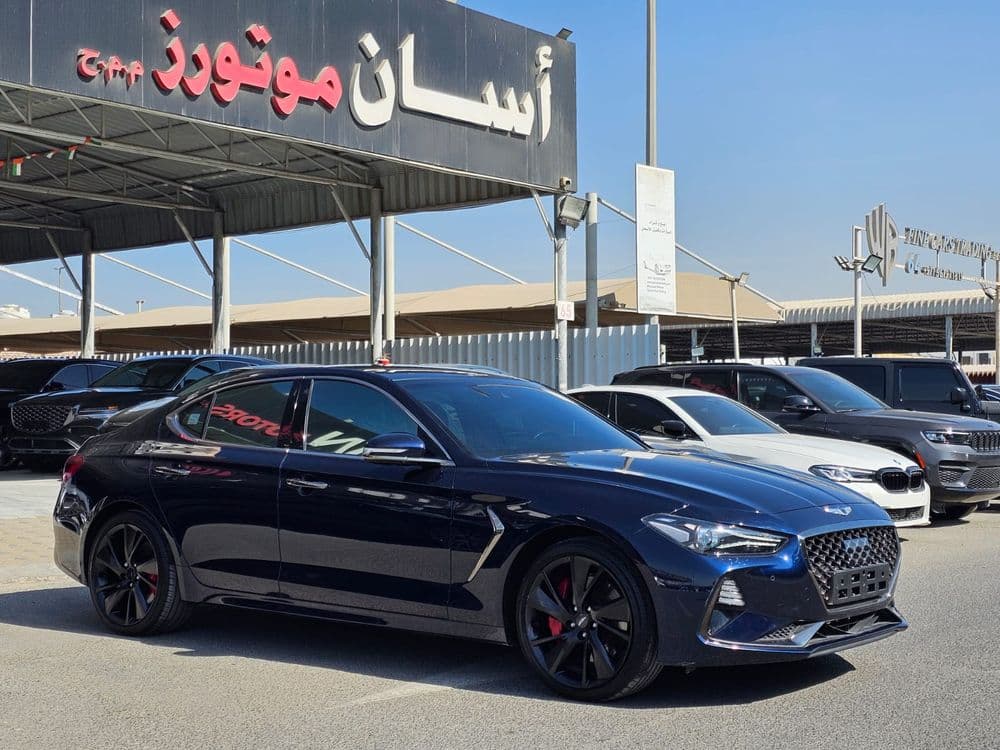 Used Genesis G70 2.0T Premium 2019