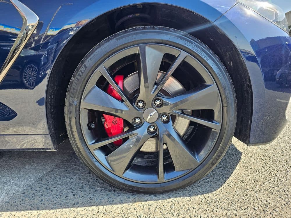 جينيسيس جي70 2.0T Premium 2019 مستعملة