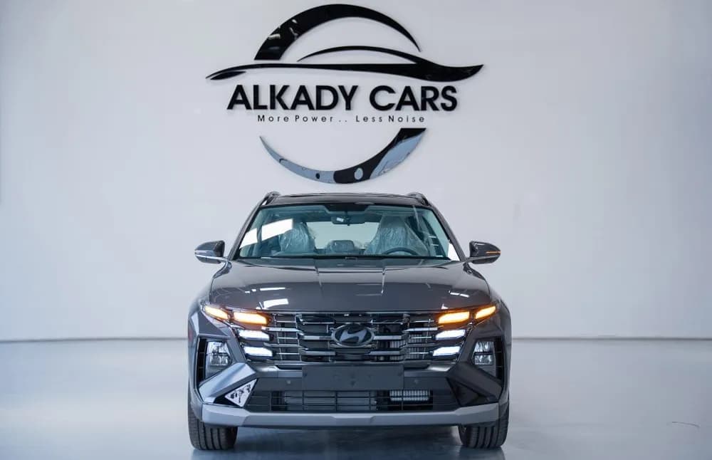 New Hyundai Tucson 1.6L GLS Plus 2025 New Hyundai Tucson 1.6L GLS Plus 2025 used_cars.forSale