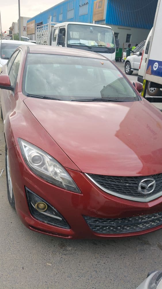 Used Mazda 6 2.0 2011