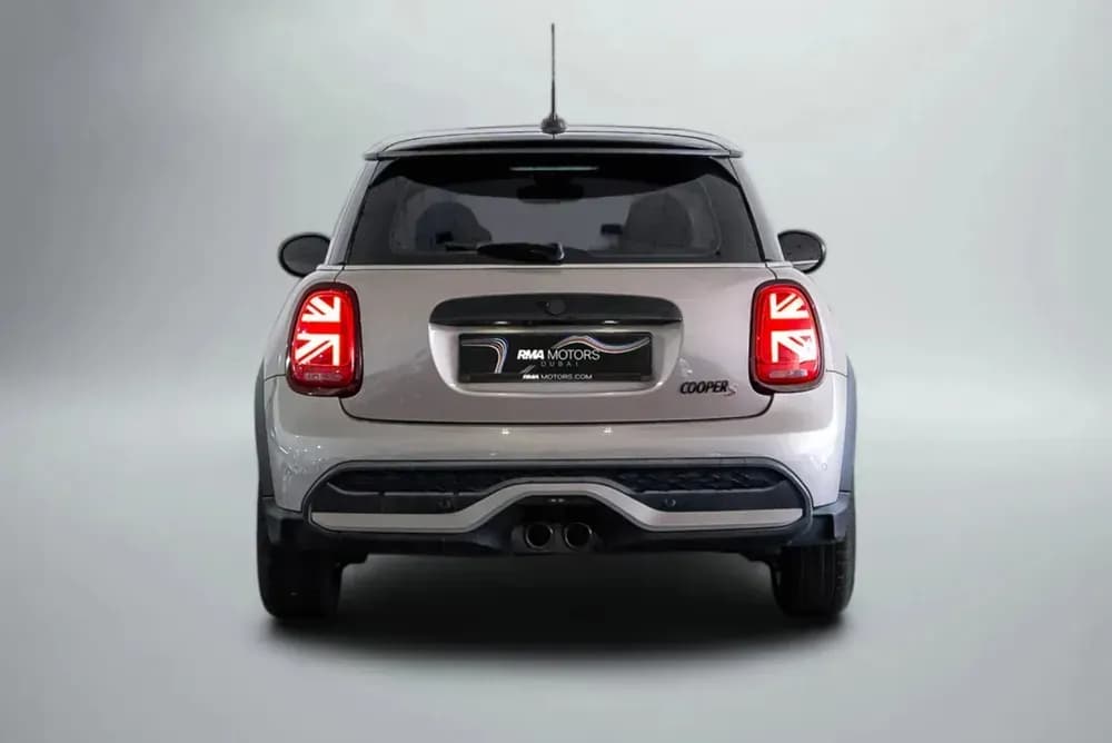 Used Mini Hatch 2023