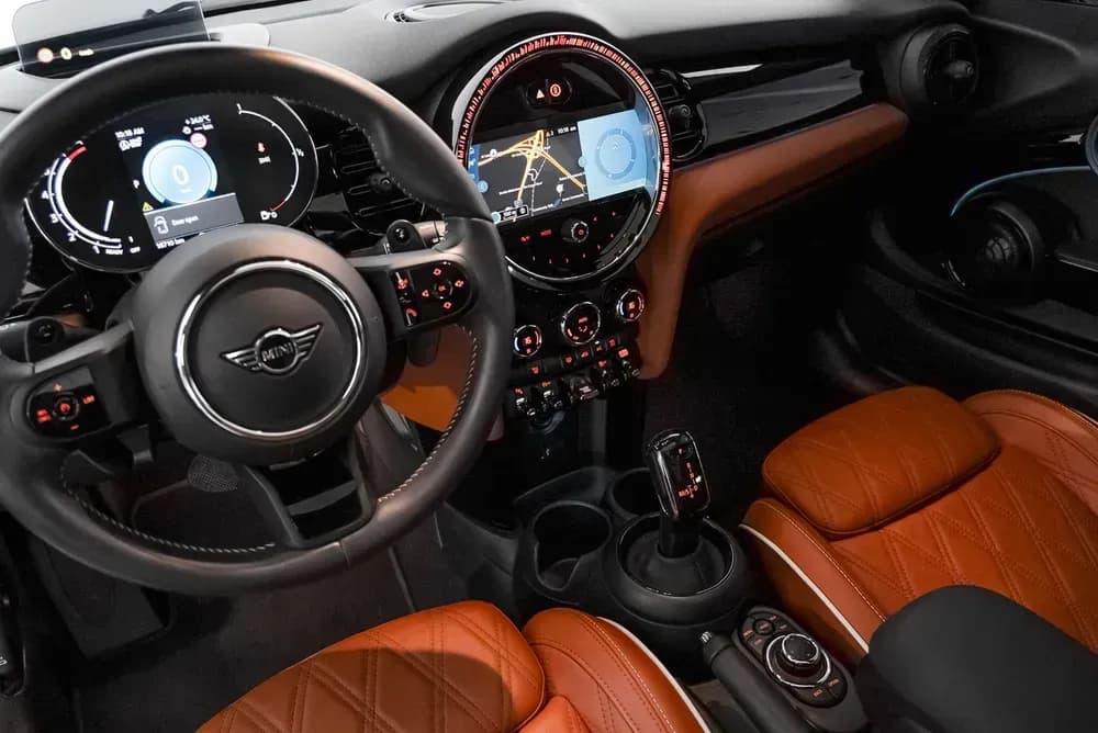 Used Mini Hatch 2023