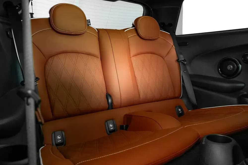 Used Mini Hatch 2023