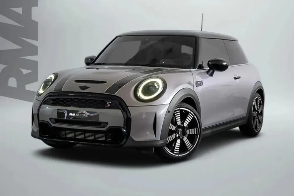 Used Mini Hatch 2023
