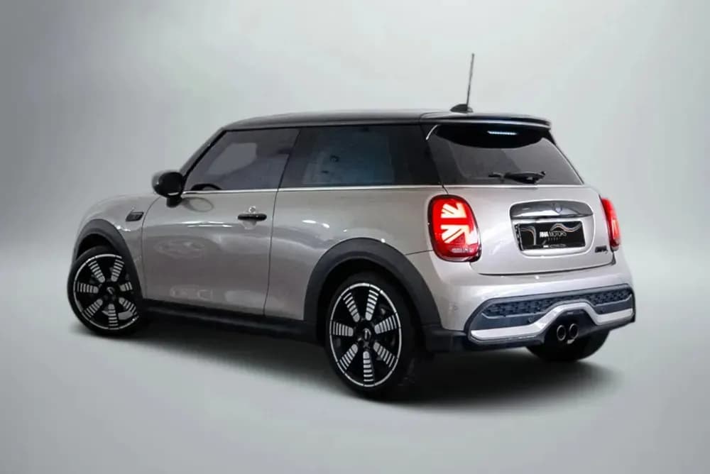 Used Mini Hatch 2023