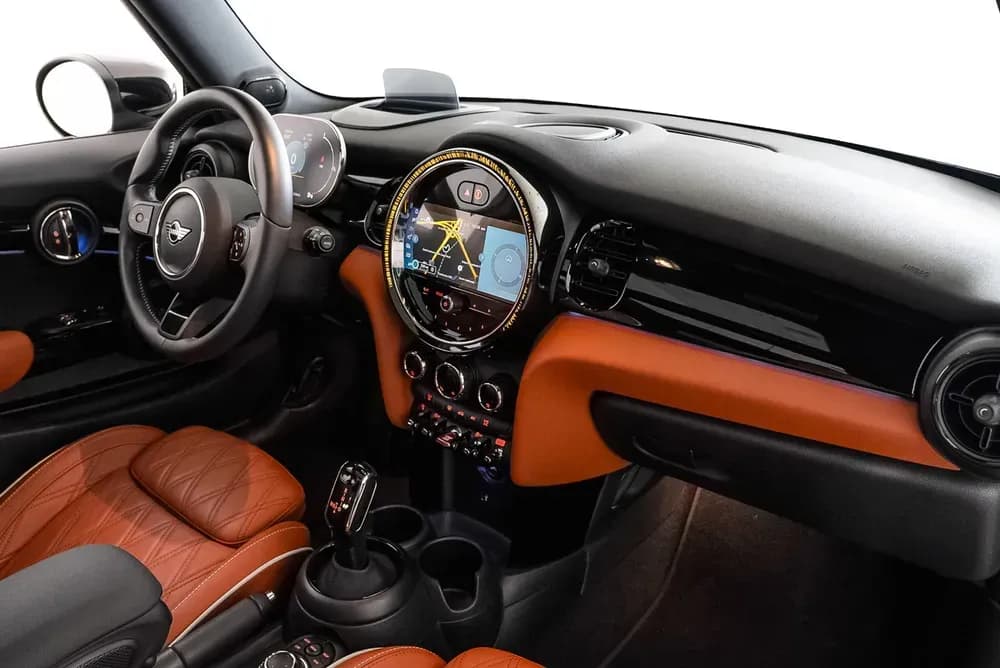 Used Mini Hatch 2023