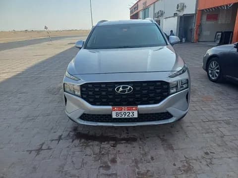 Used Hyundai Santa Fe 2.5L GL Smart AWD 2021