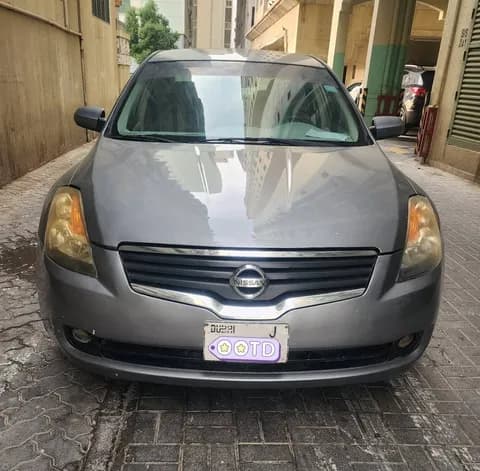 Used Nissan Altima 2008