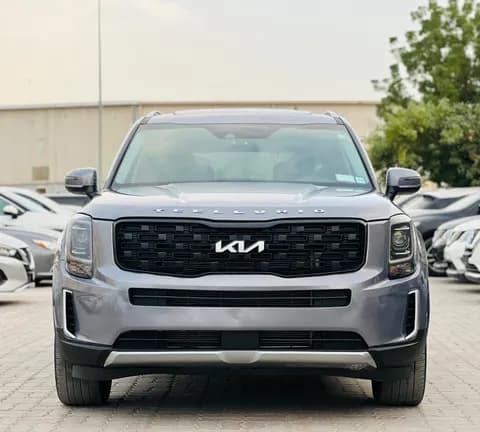 Used Kia Telluride 3.8L V6 EX AWD 2021 Used Kia Telluride 3.8L V6 EX AWD 2021 used_cars.forSale