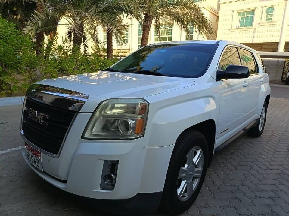Used GMC Terrain 2015