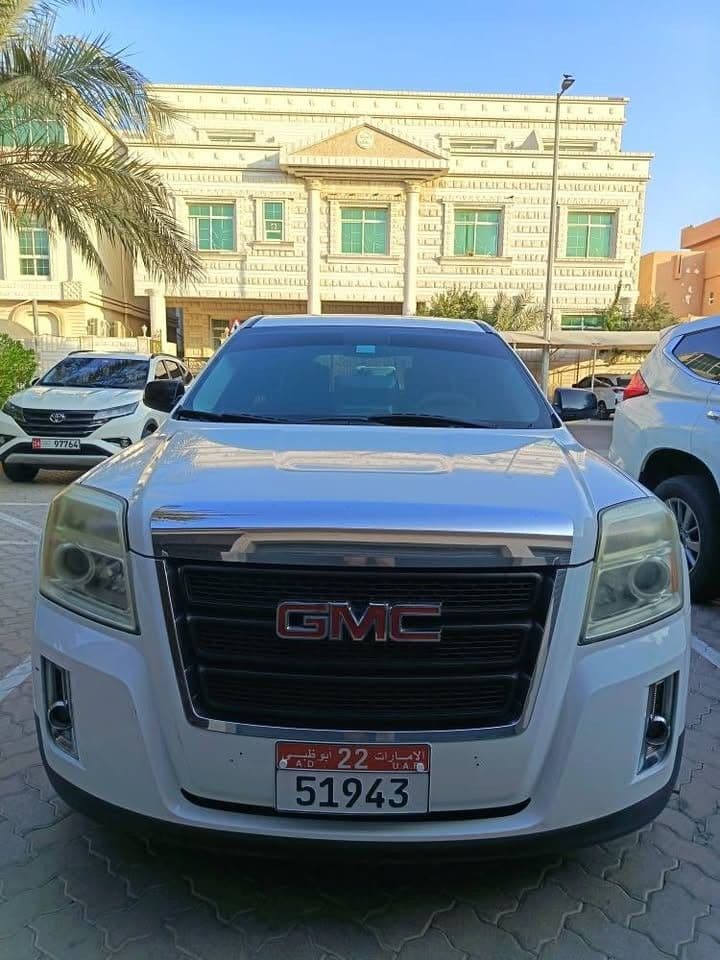 Used GMC Terrain 2015