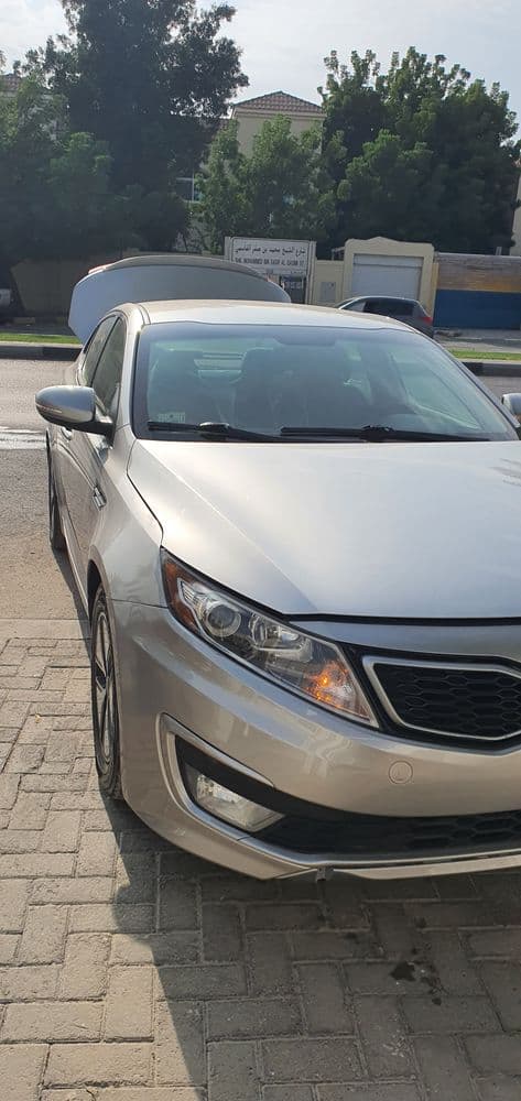 Used Kia Optima 2.4L EX Mid Option 2012