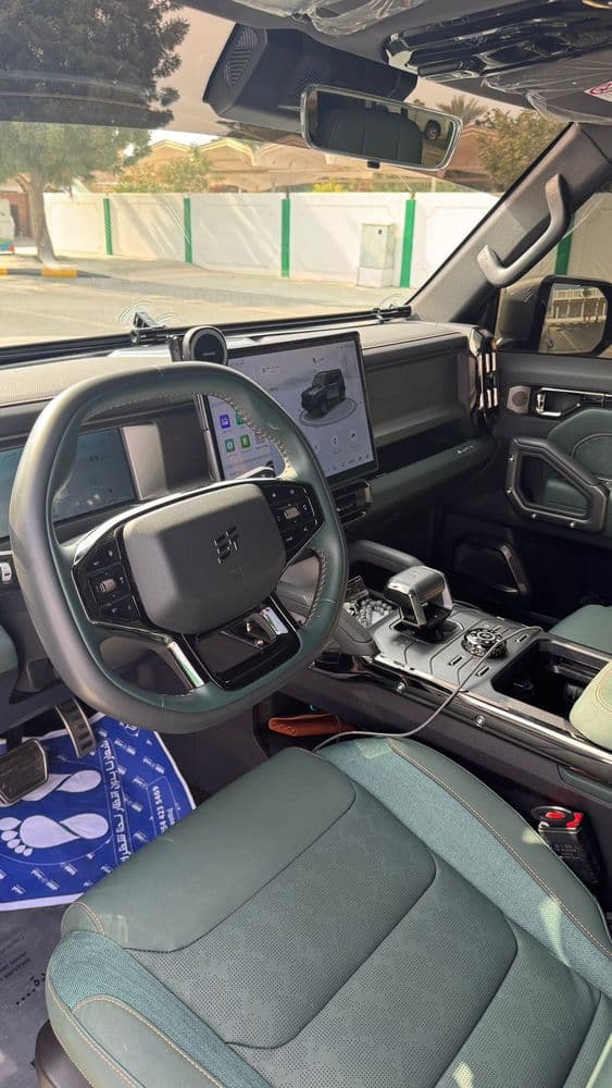 Used Jetour T2 2.0T Luxury (4WD) 2025