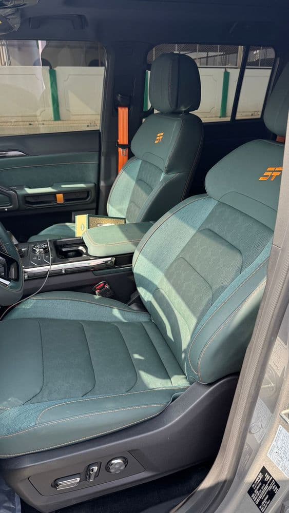 Used Jetour T2 2.0T Luxury (4WD) 2025