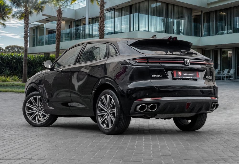 Used Changan UNI-K 2024