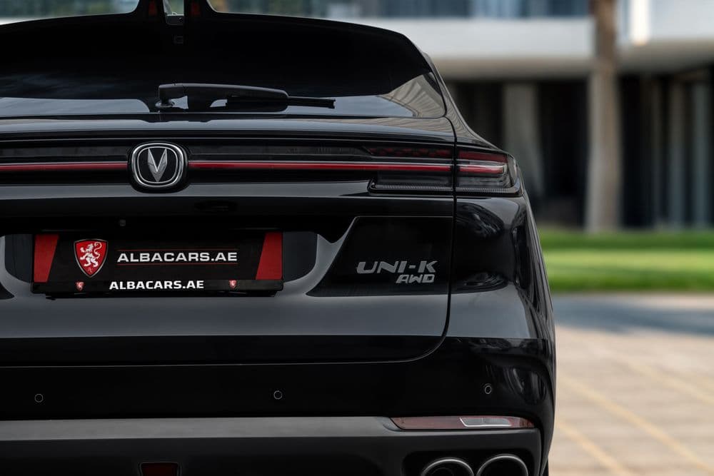 Used Changan UNI-K 2024