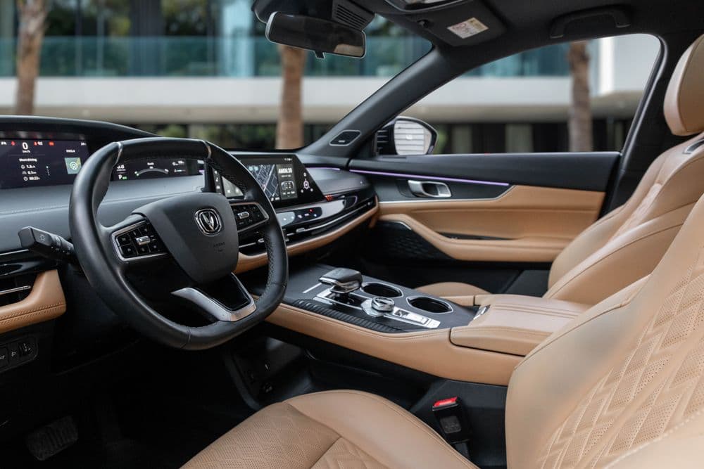 Used Changan UNI-K 2024