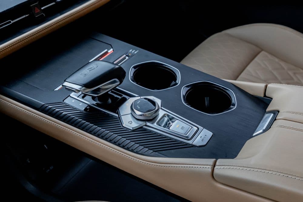 Used Changan UNI-K 2024