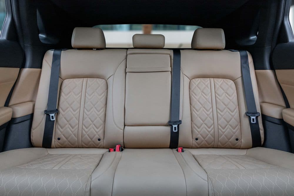 Used Changan UNI-K 2024