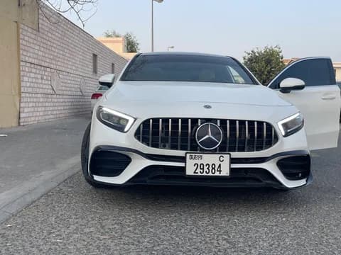 Used Mercedes-Benz A-Class A 200 2019