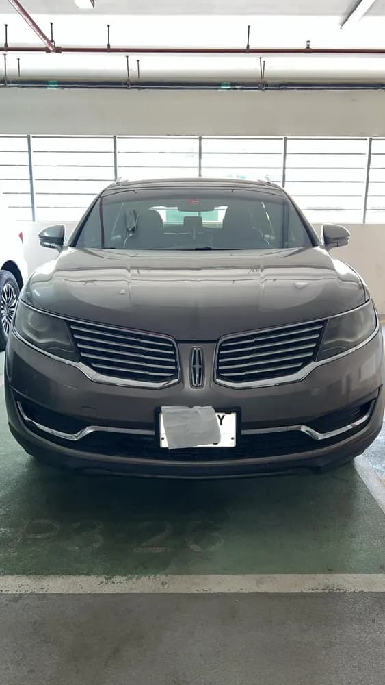 Used Lincoln MKX 3.7 AWD 2016 Used Lincoln MKX 3.7 AWD 2016 used_cars.forSale
