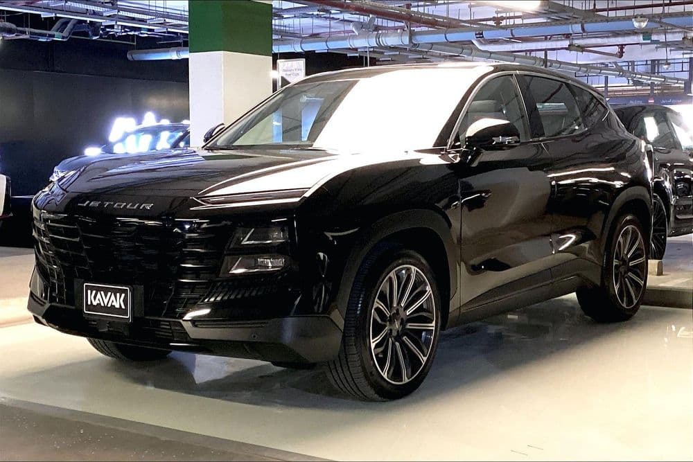 Used Jetour Dashing 2025