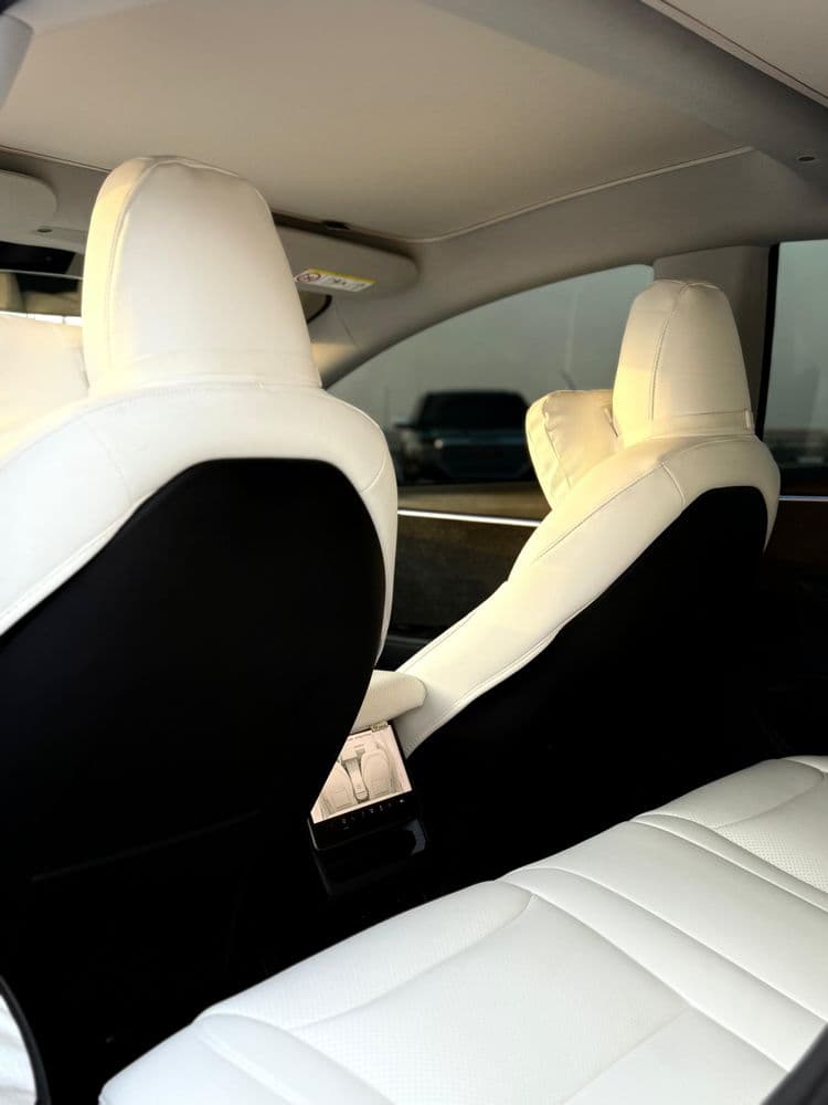 تسلا موديل3 P75 2024 مستعملة