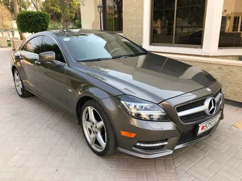 Used Mercedes-Benz CLS-Class CLS 550 2012 Used Mercedes-Benz CLS-Class CLS 550 2012 used_cars.forSale