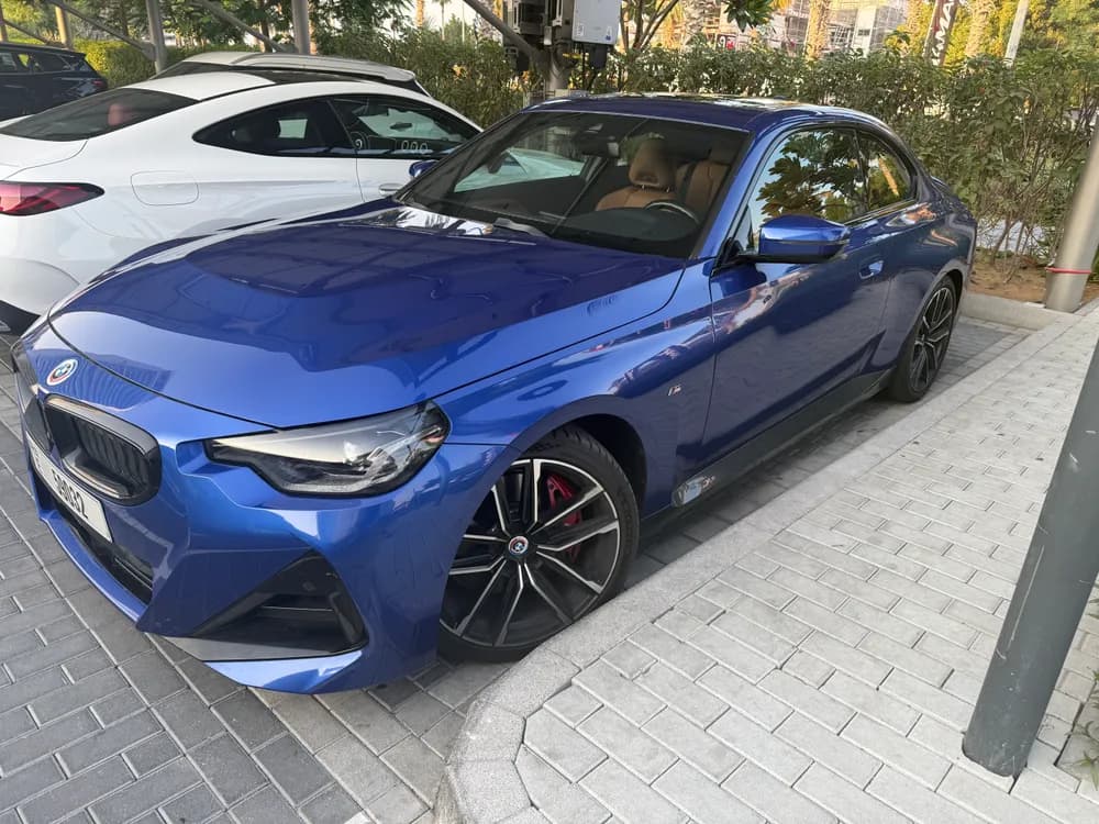 Used BMW 2 Series Coupe 230i 2022 Used BMW 2 Series Coupe 230i 2022 used_cars.forSale
