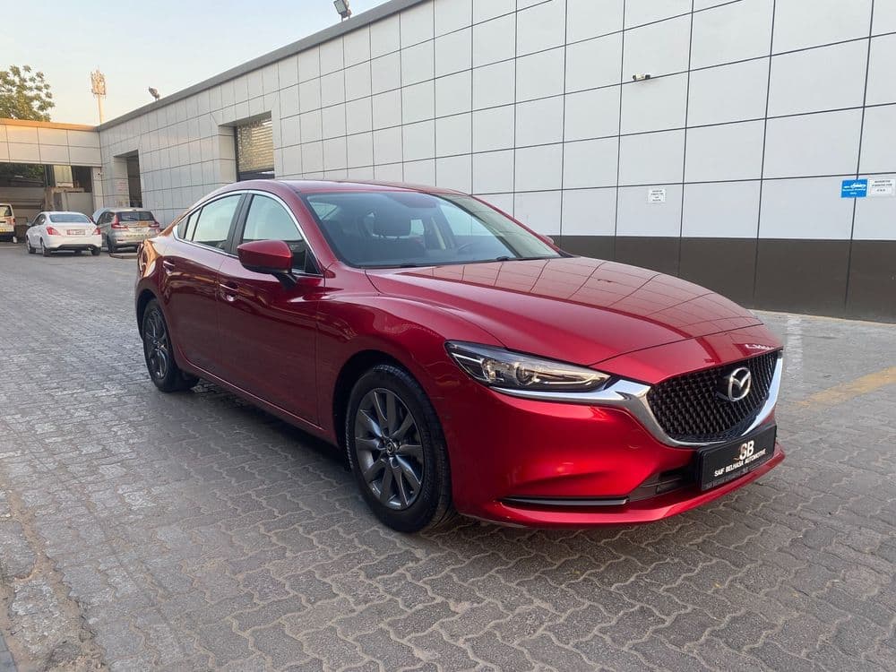 Used Mazda 6 2024
