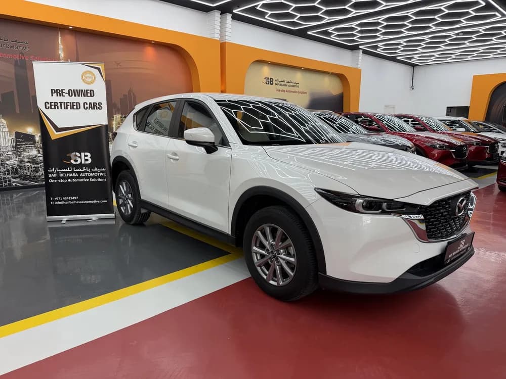 Used Mazda CX-5 2024