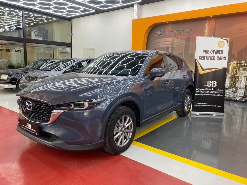 Used Mazda CX-5 2024