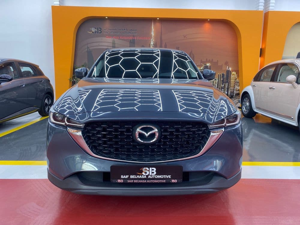 Used Mazda CX-5 2024