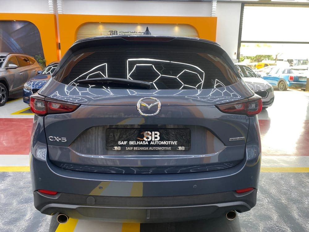 Used Mazda CX-5 2024