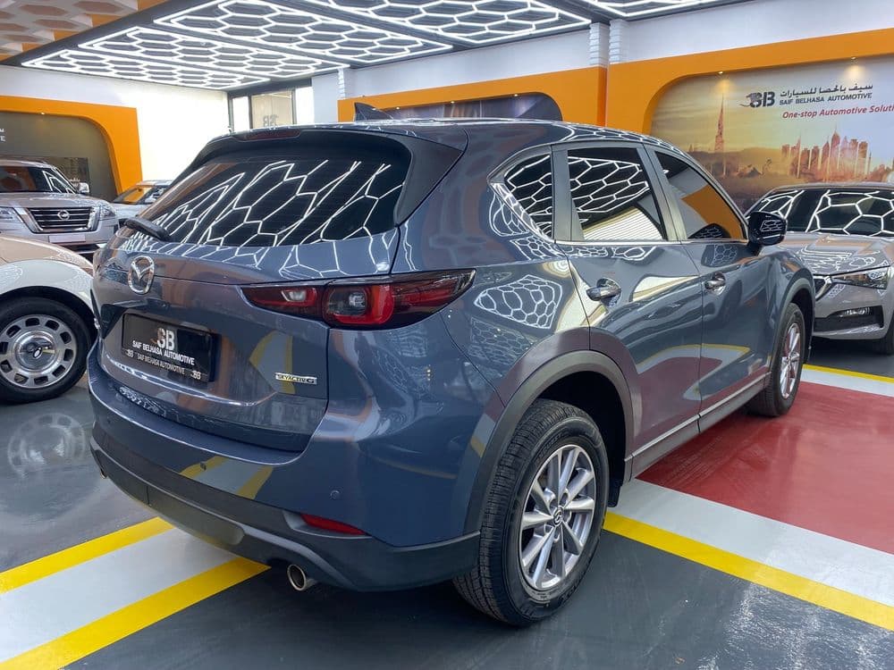 Used Mazda CX-5 2024