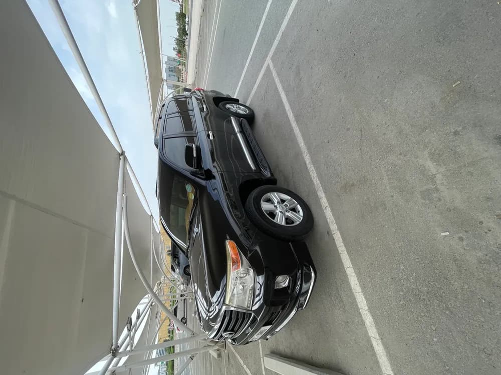 Used Toyota Land Cruiser 5.7 GXR 2012