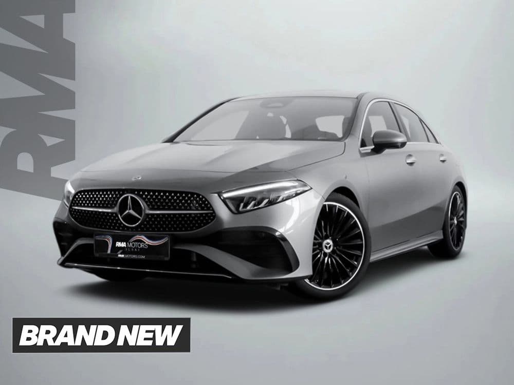 New Mercedes-Benz A-Class 2026