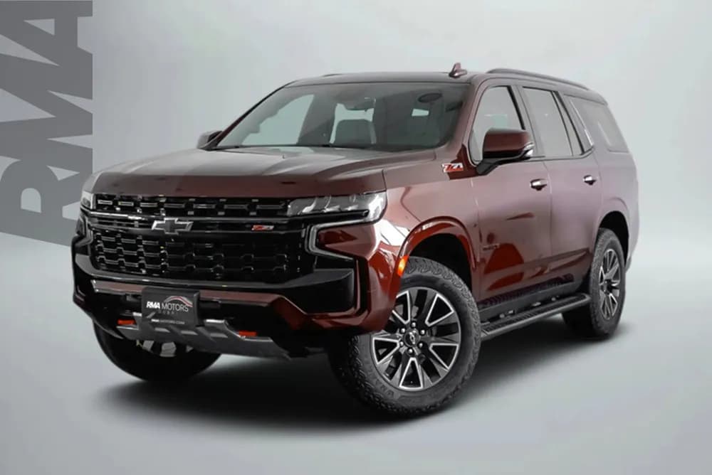 Used Chevrolet Tahoe 2023