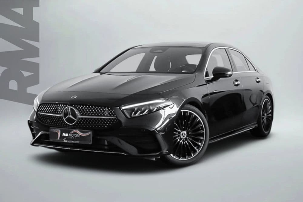 New Mercedes-Benz A-Class 2026