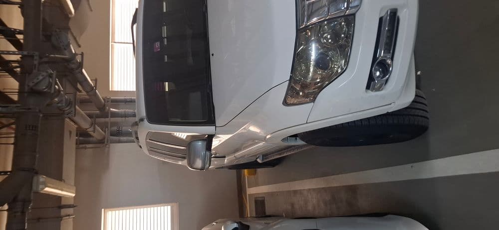 Used Mitsubishi Pajero 3.5L 5 Door 2015