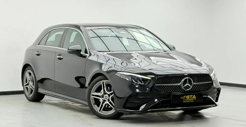Used Mercedes-Benz A-Class A 200 2024
