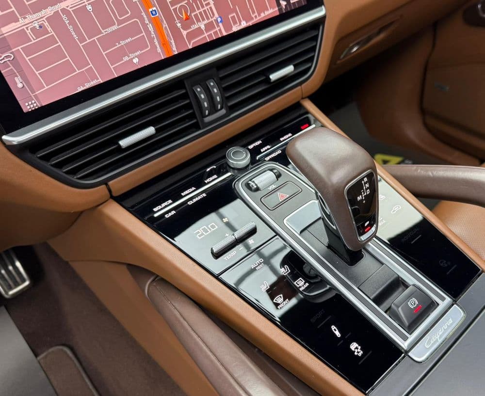 بورش كايين GTS 2021 مستعملة