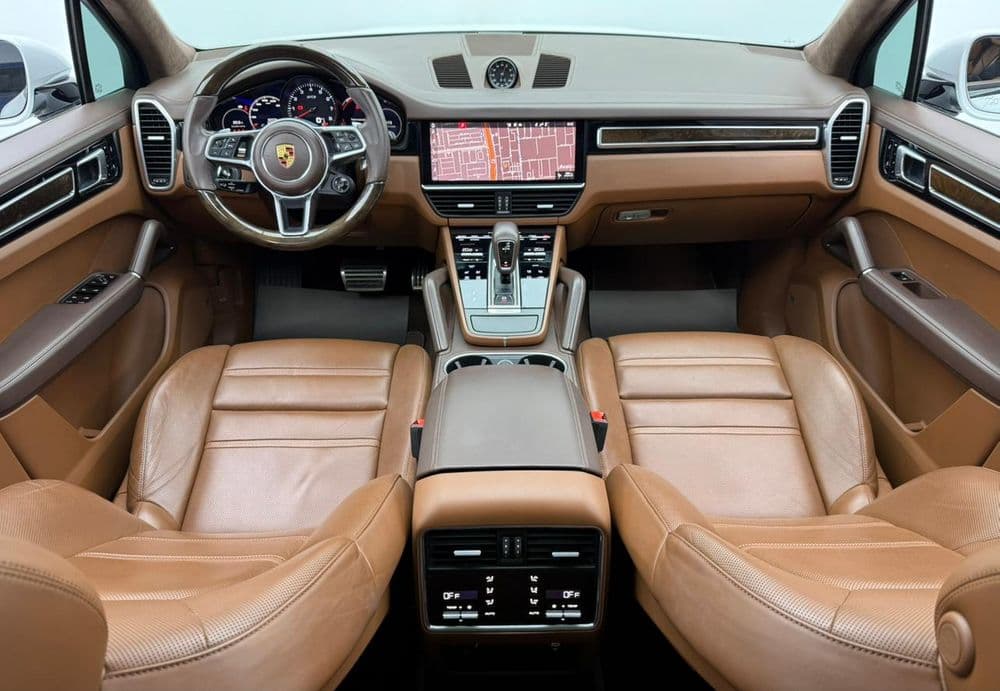 بورش كايين GTS 2021 مستعملة