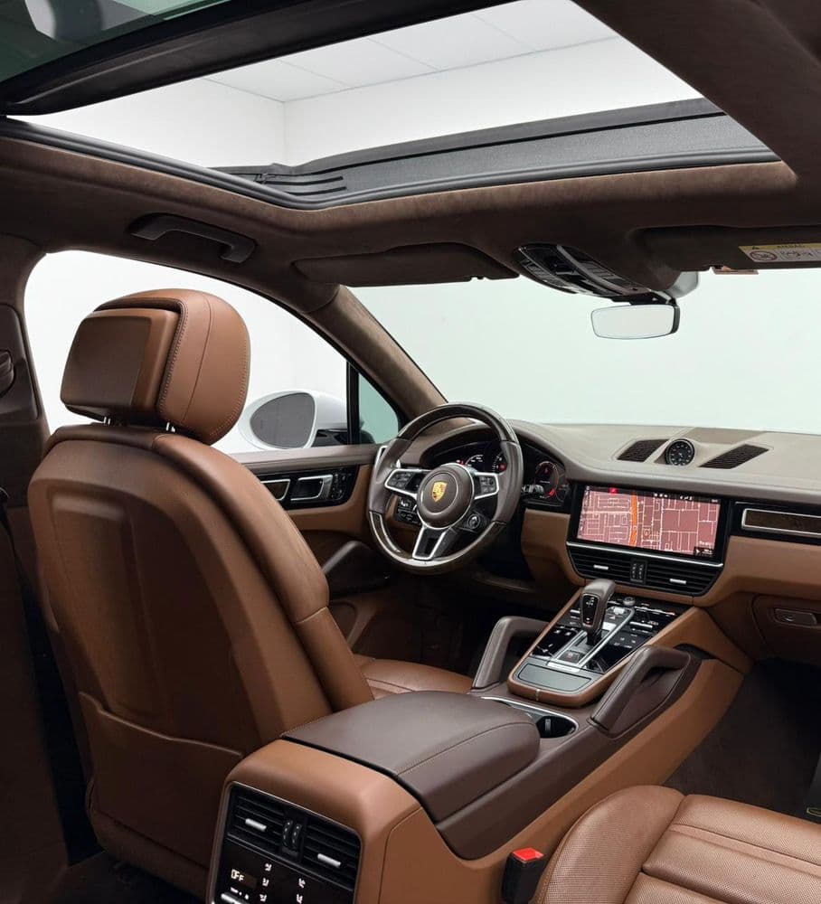 بورش كايين GTS 2021 مستعملة